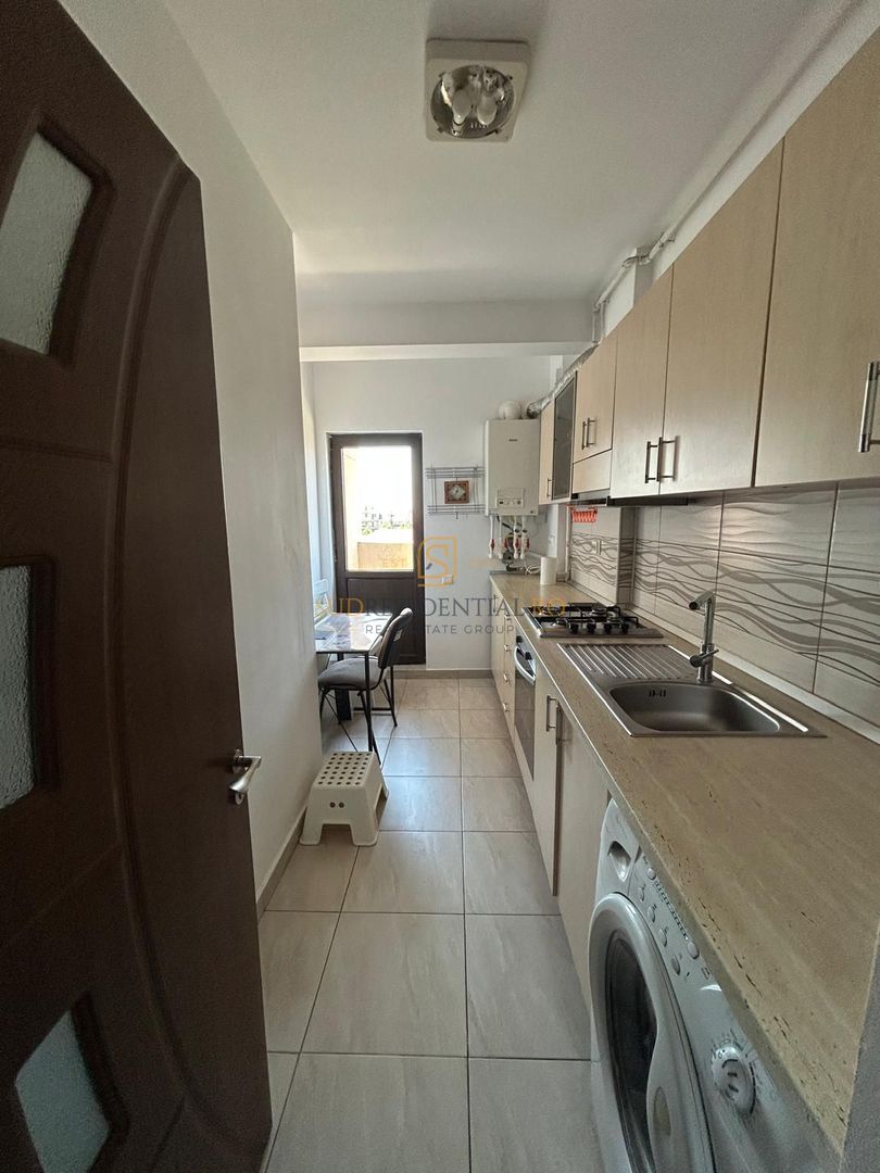 2 camere, complet mobilat si utilat, centrala- metrou Dimitrie Leonida - Poză 7