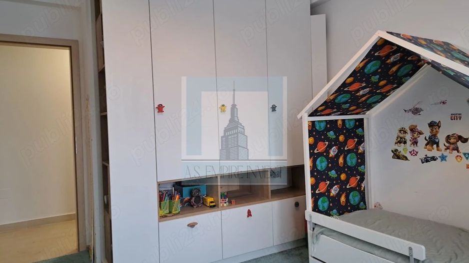Apartament 3 camere + loc de parcare Tractoru, Nicolae Labis - Poză 4