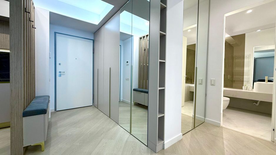 INCHIRIERE DOUA CAMERE CORTINA NORTH - Poză 14