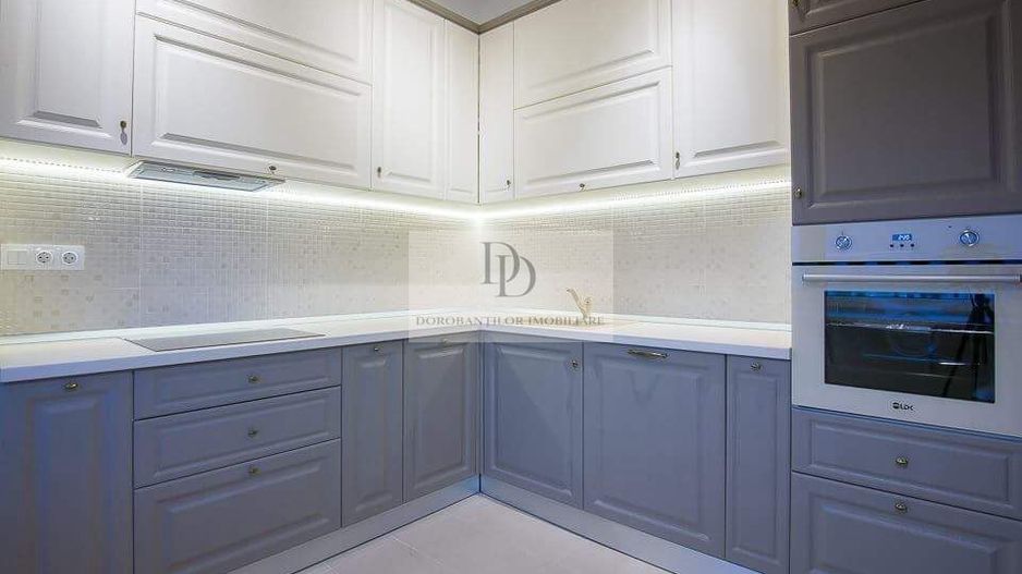 Penthouse de vânzare 105 mp|Parcare|LUX| Bună Ziua- Grand Hotel Italia - Poză 6