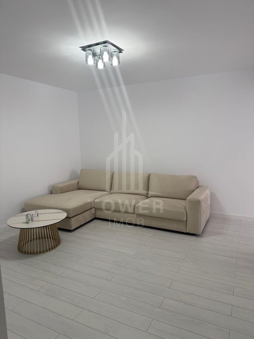 Apartament spatios cu 3 camere si balcon zona Turnisor - Poză 2