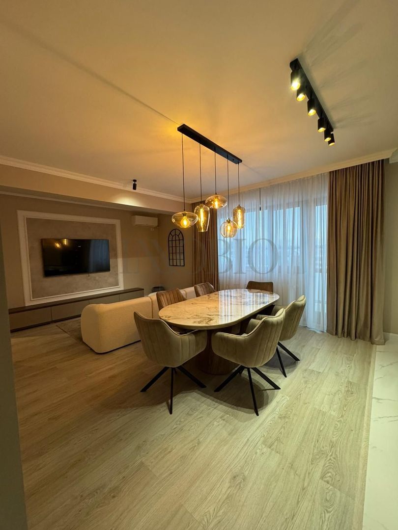 Apartament 3 camere - Băneasa Sisești - prima inchiriere - Poză 3