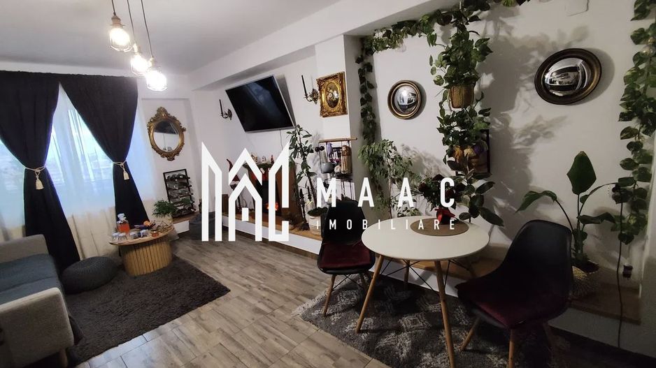 Apartament 2 camere | Intabulat complet | Balcon | V. Aaron - Poză 2