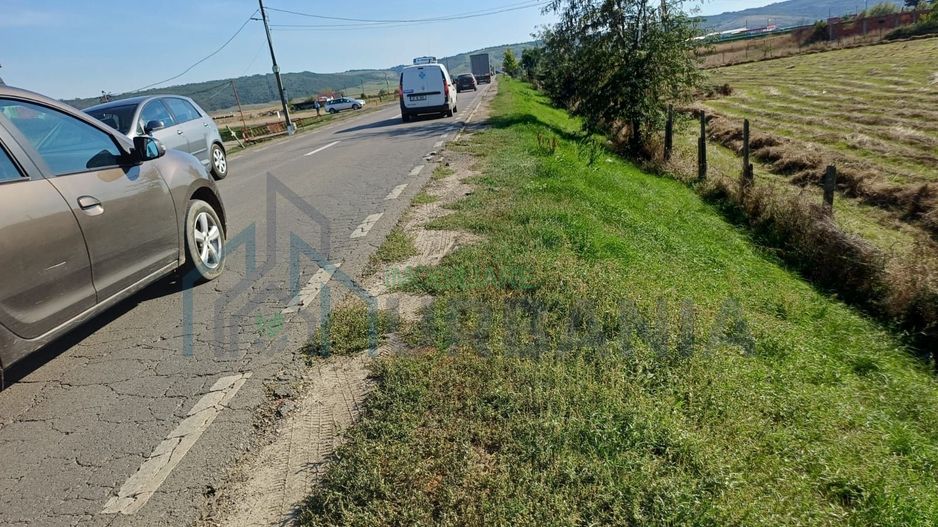 Teren intravilan 1 ha de vânzare în comuna Țigănași, la 22 km de Iași, zona Carniceni - Poză 4