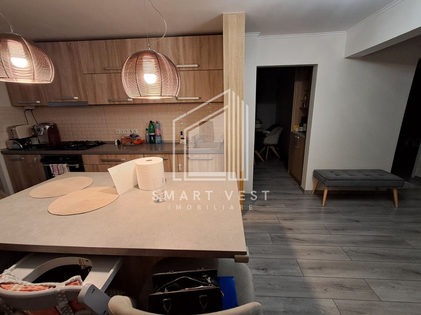 Apartament 4 camere | Etajul 1 | Zona Micro 17 - Poză 12