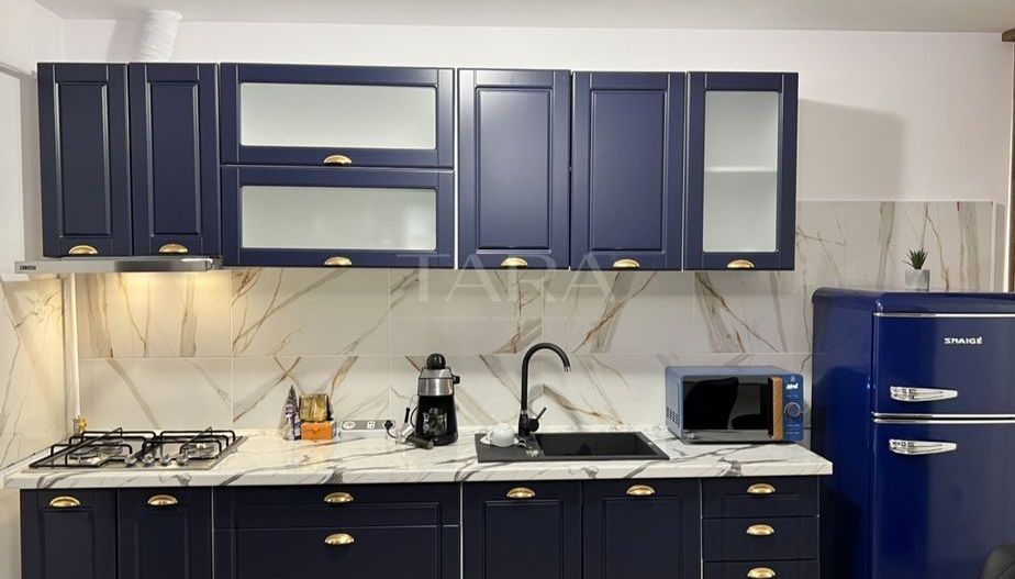 Apartament cu 2 camere in Floresti - Poză 1