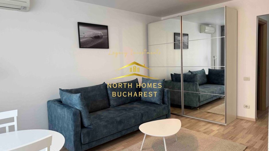 Garsonieră  de vanzare Aviației - Bloc 2012 - Poză 3