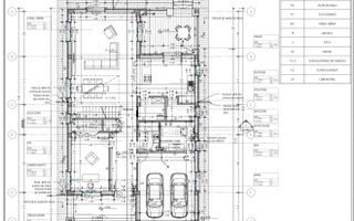 Vila Exclusivista // 6 camere *590mp* 2 parking // Pipera – Iancu Nicolae - Schiță 45