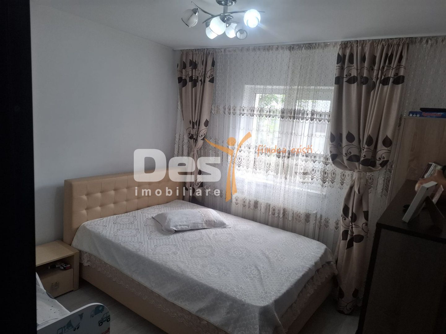 Apartament TĂTĂRAȘI SUD | 3 camere, semidecomandat, 52 mp total - Poză 4