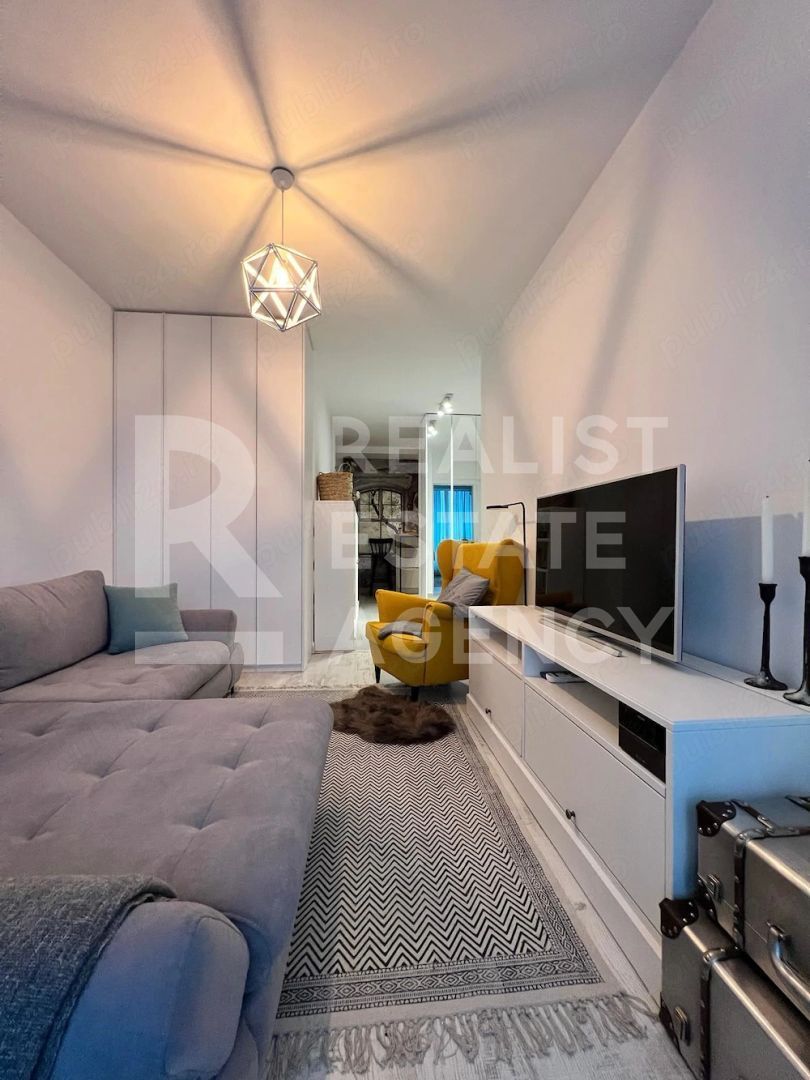 Vânzare, apartament 2 camere, zona Liviu Rebreanu - Poză 4