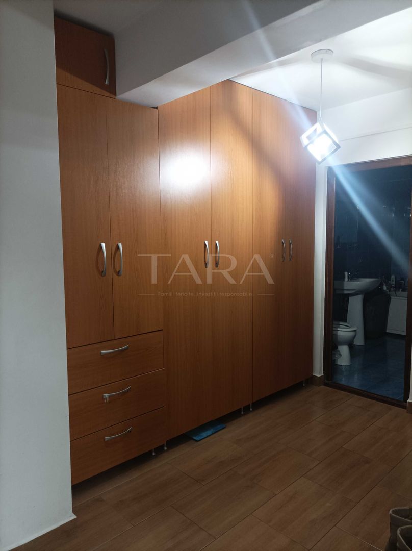 Apartament decomandat cu 1 cameră, în Florești. - Poză 4