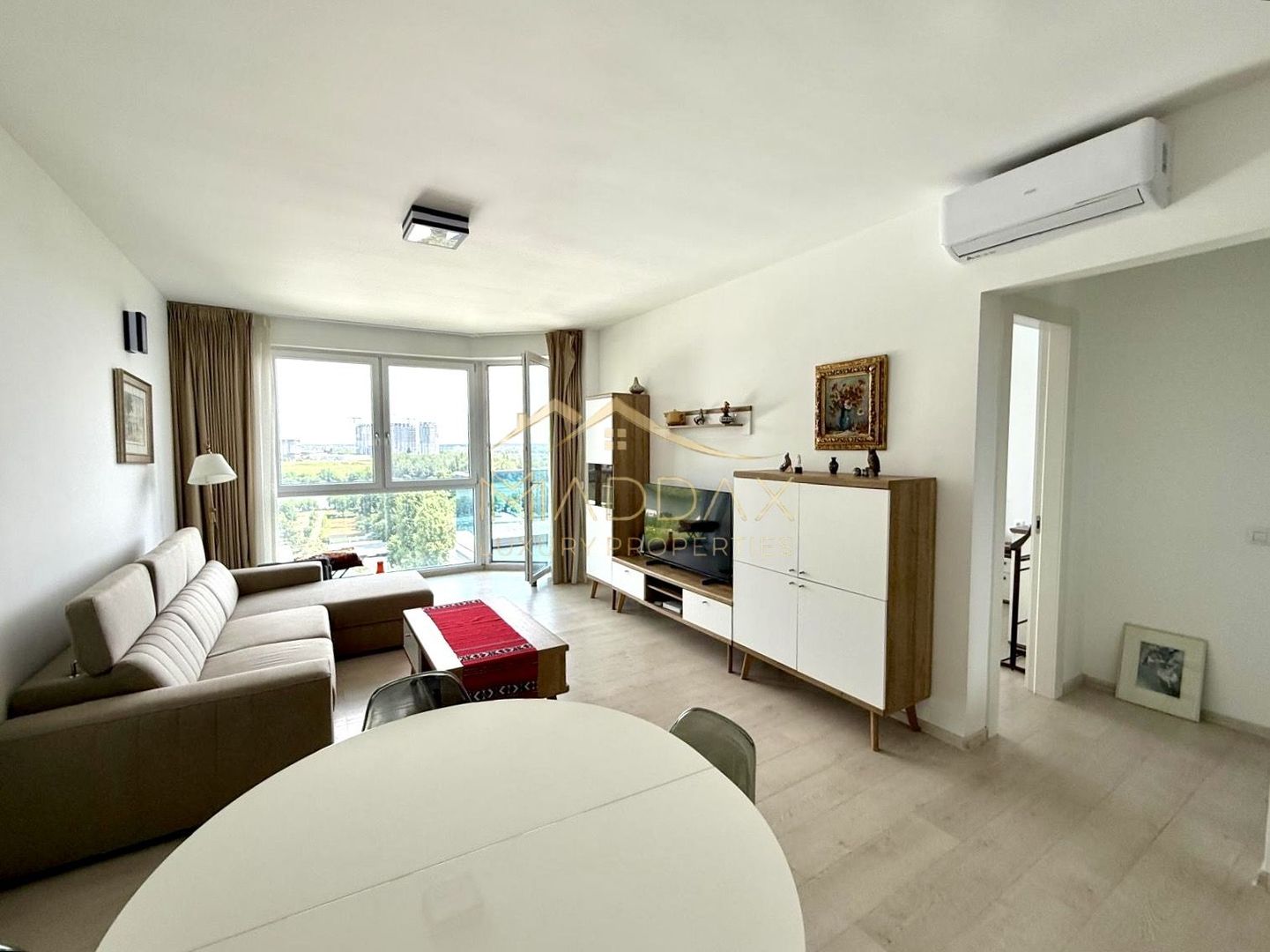 Apartament cu 2 camere *60mp utili* + terasa // Floreasca Lake View - Poză 4