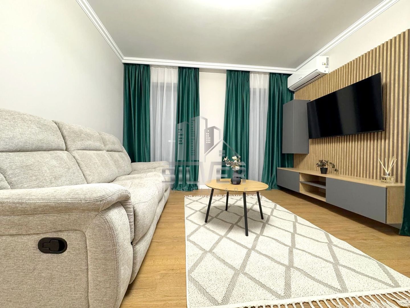 Apartament cu 3 camere/Imobil NZEB/complet mobilat si utilat. - Poză 2