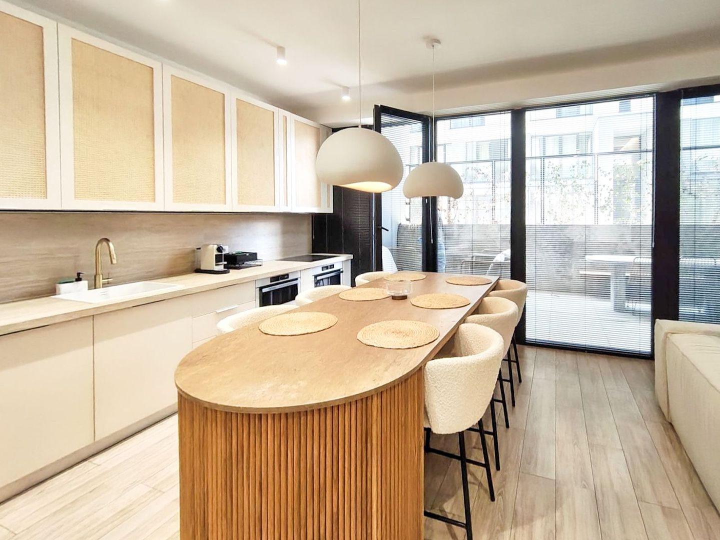 Chirie | Duplex 3 camere | Cartierul Francez | Design Modern - Poză 5