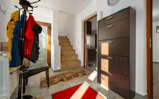 Gospodărie, casă nouă (2024), 170 mp, 6.300 mp intravilan, 0% comision - Poză 12