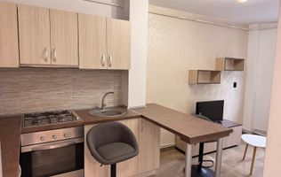 Prima închiriere după renovare totală 2 camere,  Zona Aurel Vlaicu