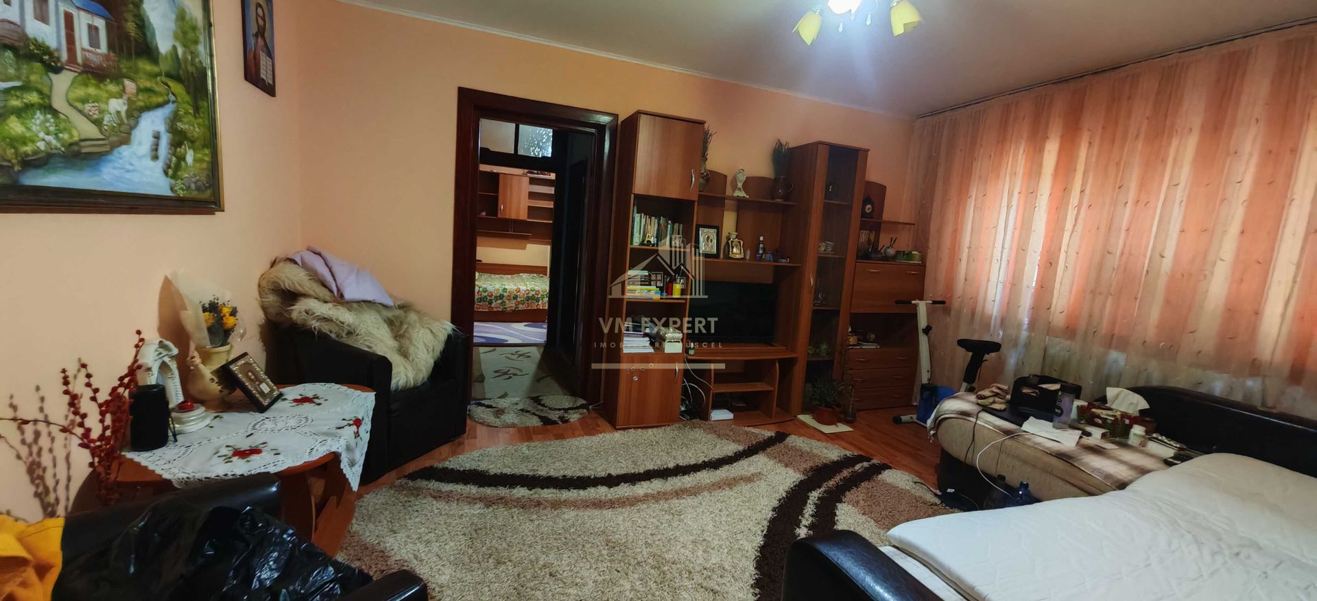 APARTAMENT CAMPULUNG 2 CAMERE, PARTER - Poză 4