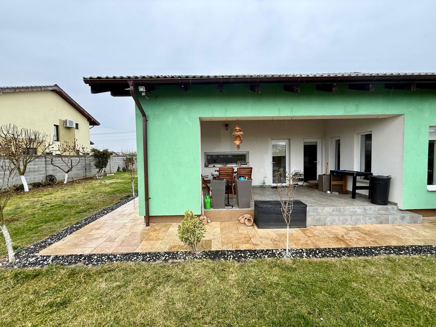 COMISION 0% | Casa Individuala | Mosnita Noua | Mobilata | 715mp - Poză 2