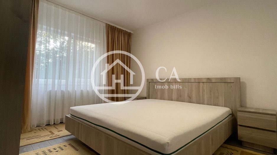 Apartament de inchiriat cu 2 camere in zona Rogerius, Oradea. - Poză 1