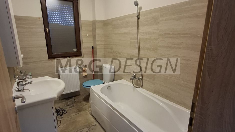 De inchiriat ap 2 camere, parter, parcare, Braytim - Poză 17