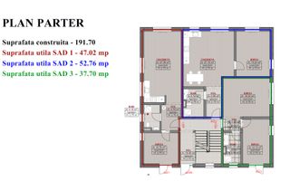 Giroc-Eso | S.A.D-uri si Apartamente cu 1 si 2 camere - Poză 12