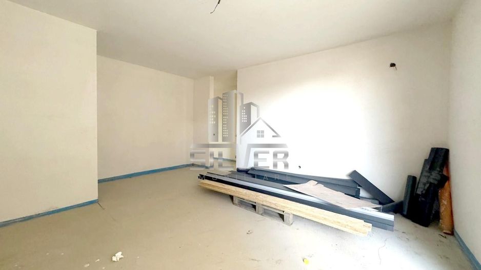 Apartament cu 3 camere dec.+TERASA de 60 mp. - Poză 4