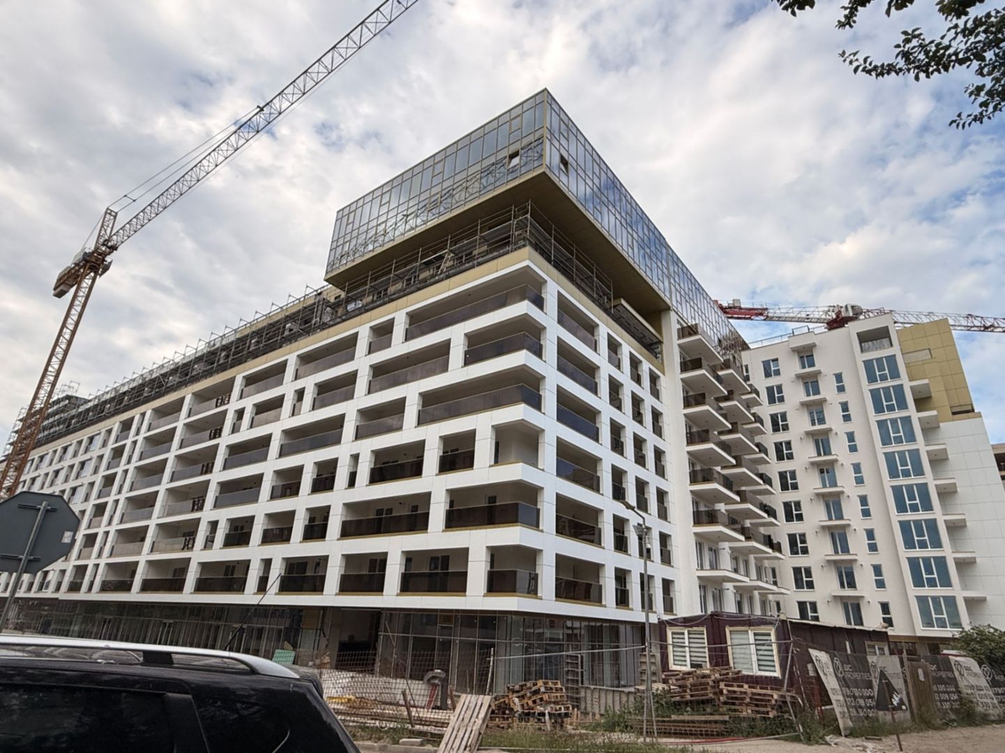 🏡 Apartament 3 camere – ansamblu nou, Gheorgheni – Soporului - Poză 8