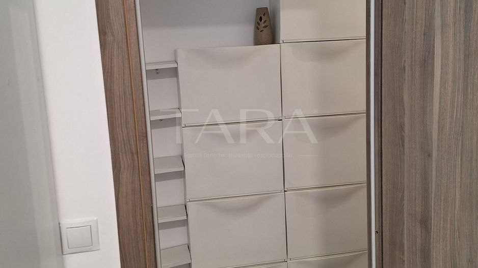 Apartament cu 4 Camere, Europa,  Parcare Subterană. - Poză 13