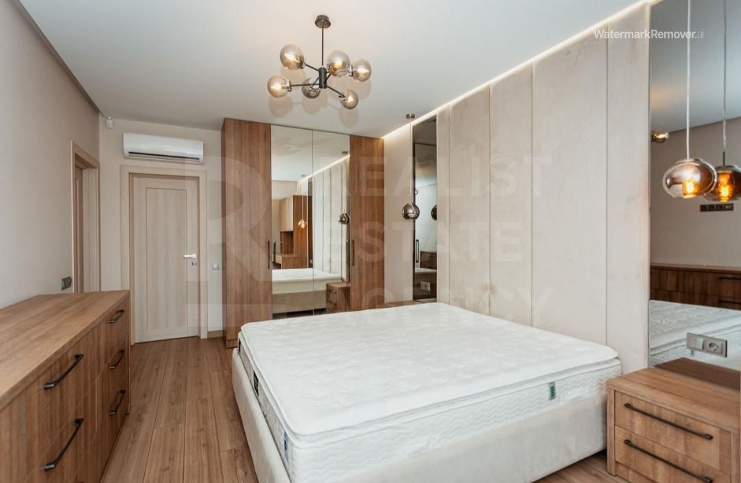 Chirie, apartament, 4 camere, strada Petru Rareș, Râșcani - Poză 12