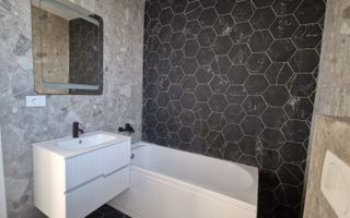 FINALIZAT APARTAMENT 3 CAMERE  GRADINA   PARCARE  BUCIUM VISAN - Poză 13