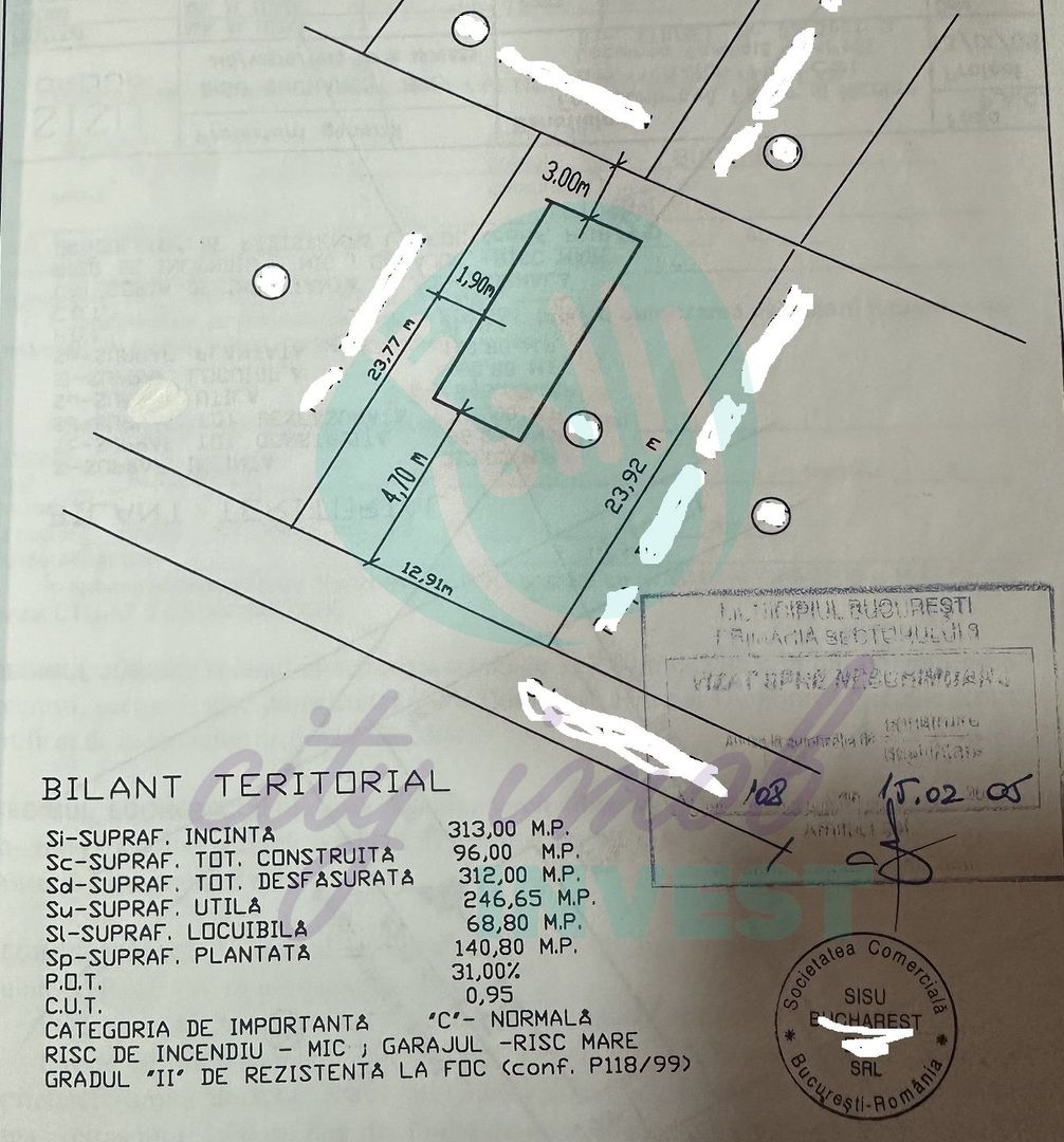 CAMIN DE MUNCITORI - METROU Mihai Bravu - Poză 11
