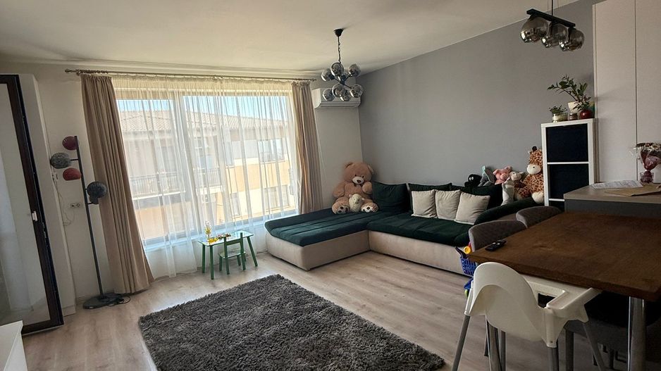 Giroc-Eso | 2 Camere | Lift | Loc de parcare | Mobilat si utilat - Poză 3