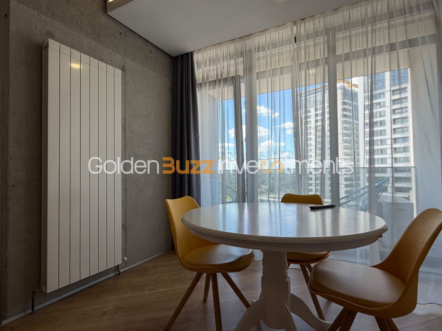 Apartament 2 camere de închiriat – Dinamic City, Barbu Văcărescu - Poză 4
