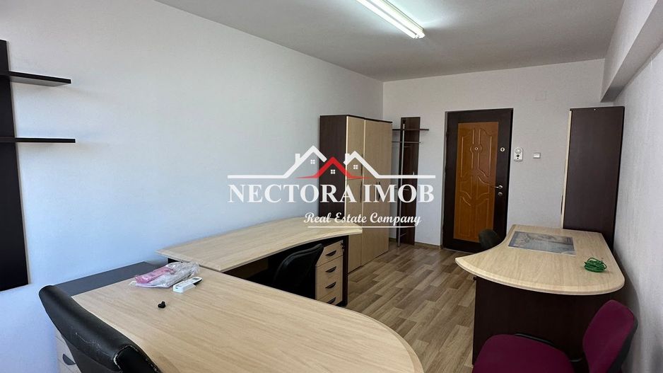 NECTORA IMOB-Spatii de birouri,Calea Borsului,Mobilat,Aer conditionat - Poză 1