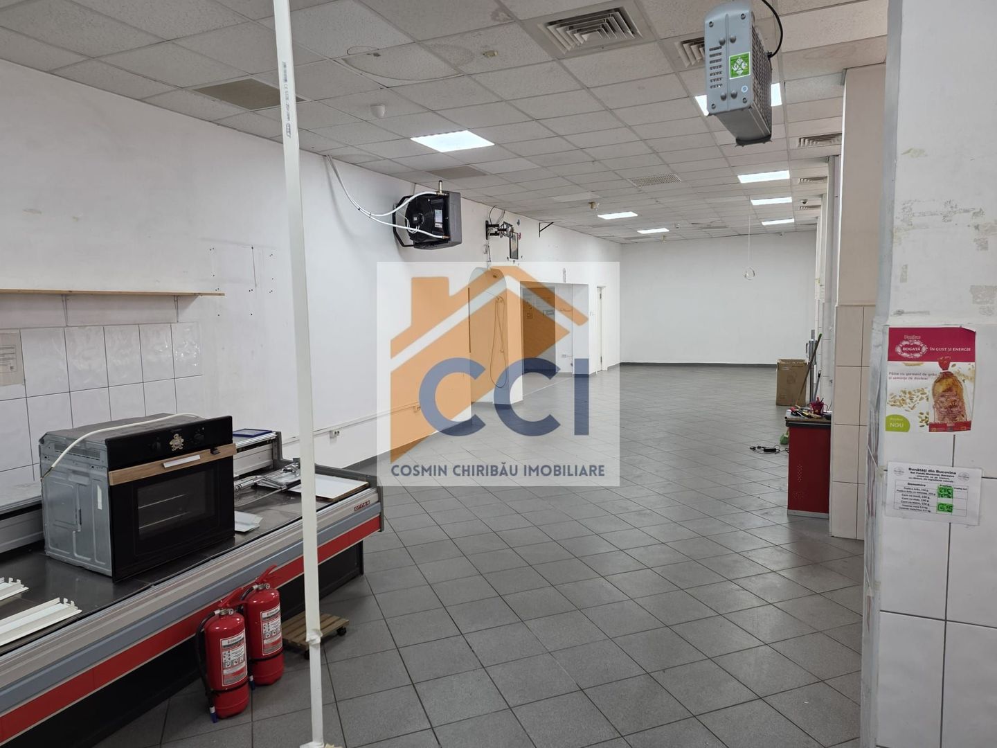 Spatiu comercial in inima cartierului Cornisa - Poză 5