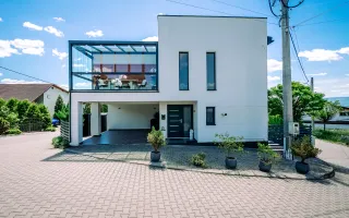 Casă Bavaria Park I | 132 mp utili | teren 347 mp | mobilată. - Poză 27