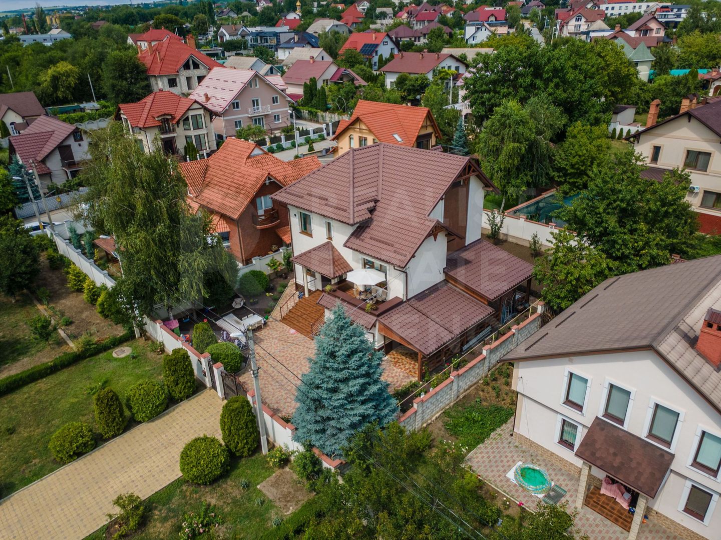 Vânzare, casă, 207.4 mp, str. Ștefan cel Mare și Sfânt, Grătiești - Poză 4