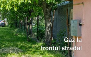 Teren 1.448 mp | Cerneteaz | Strada asfaltata | Utilitati | Comision 0% - Poză 7