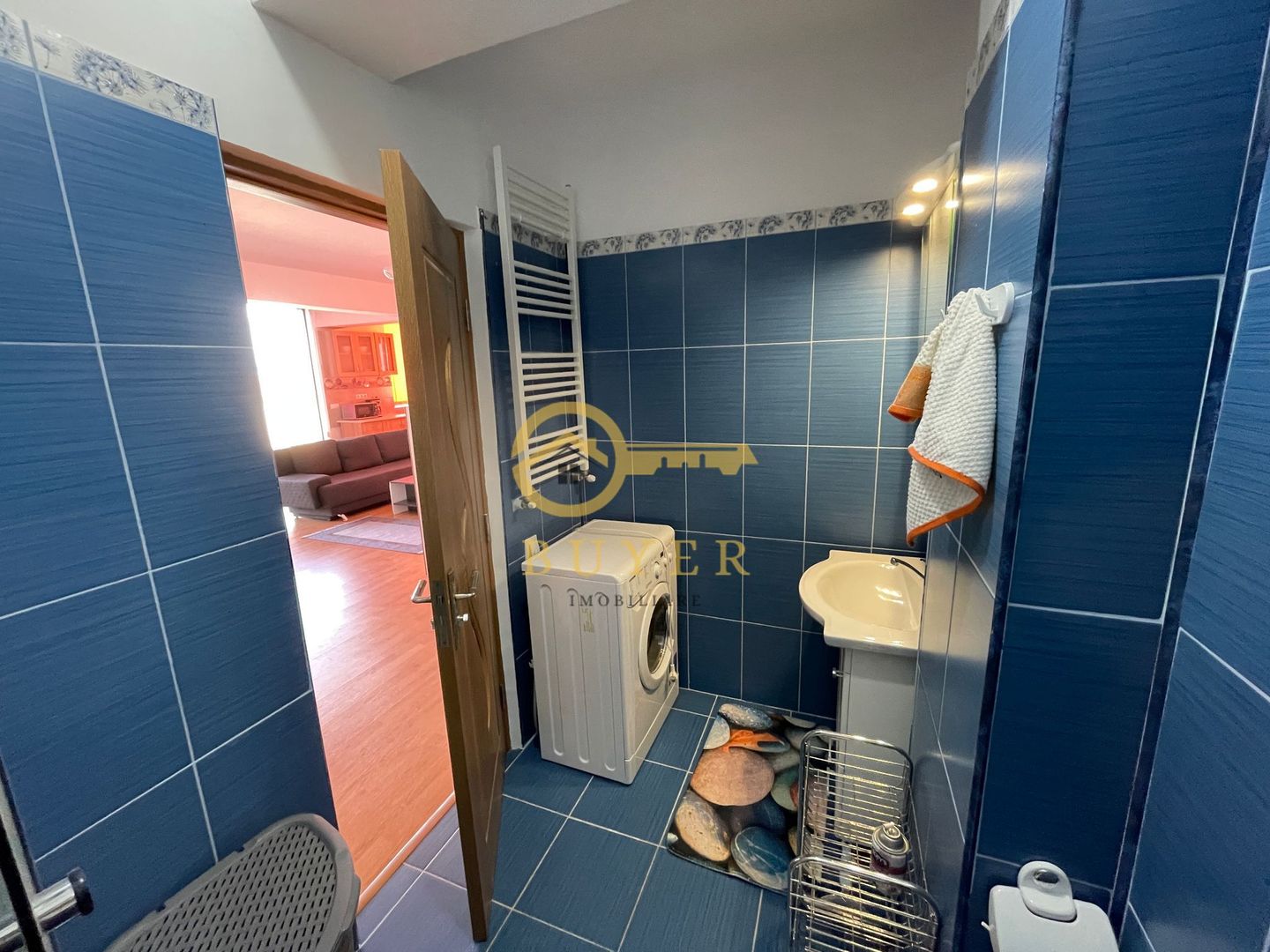 Penthouse cu 3 camere, 70 mp utili si terasa de 50mp- Dna Stanca - Poză 8