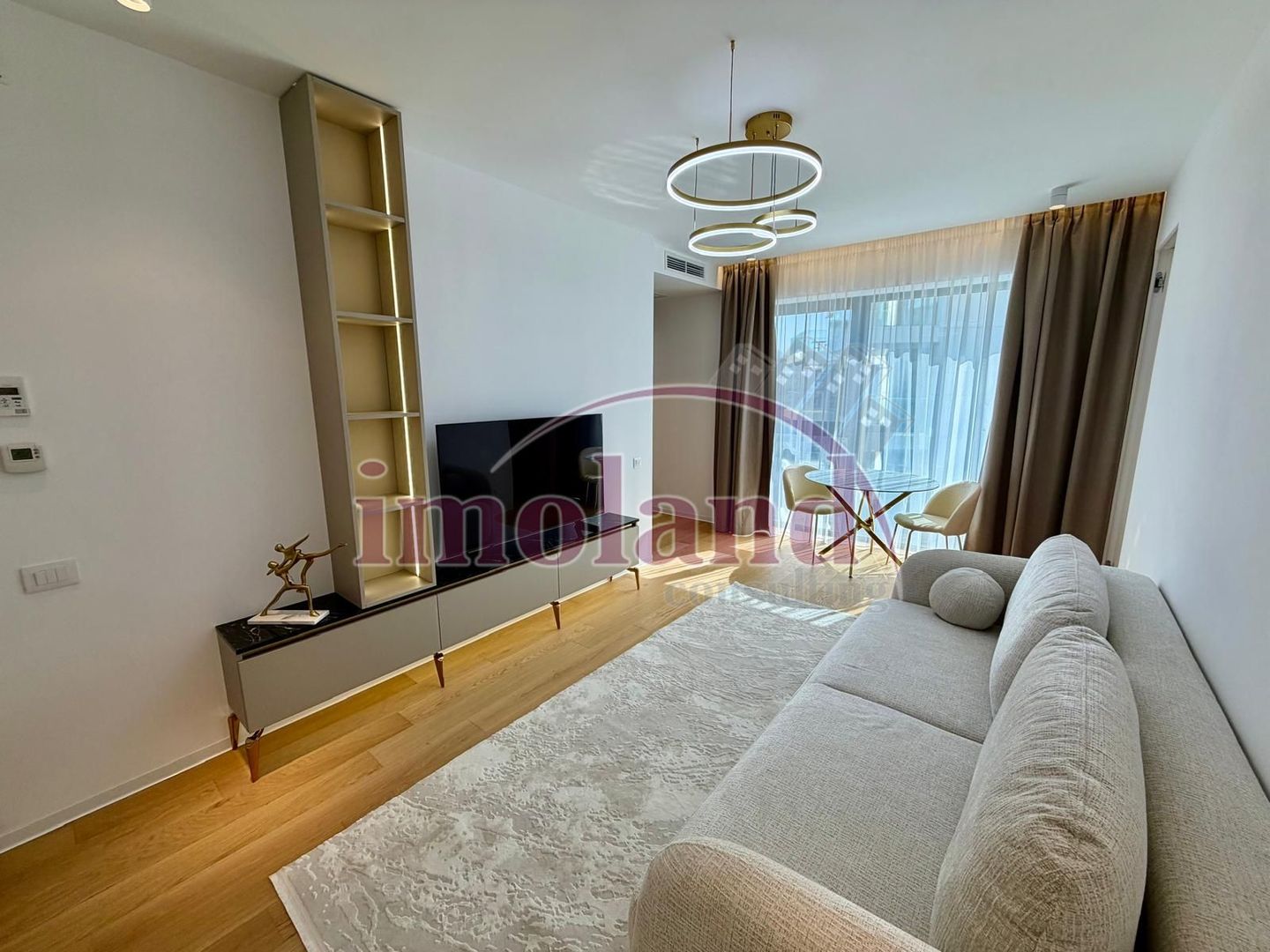 Inchiriere - apartament 2 camere&loc de parcare - One Lake Club-Floreasca - Poză 2