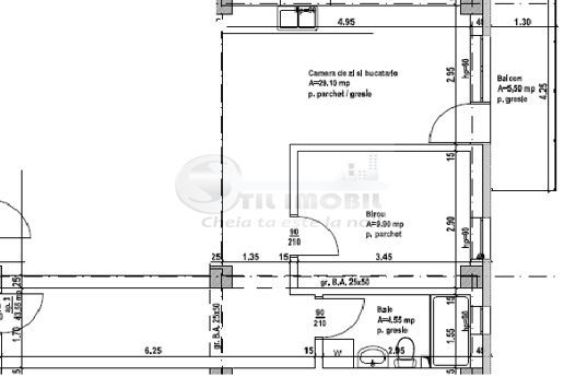 Apartament 2 camere •Finisat modern•Parcare inclusă 0% Comision - Poză 6