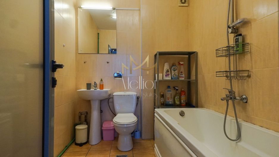 Ap 2 camere decomandate, terasa, Zorilor, langa Spitalul de Recuperare - Poză 12