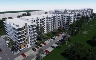 Metrou Berceni 5 minute Ap 2 Camere Decomandat - Poză 3