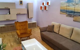 TOMIS III - apartament 2 camere full mobilat/utilat - Poză 7