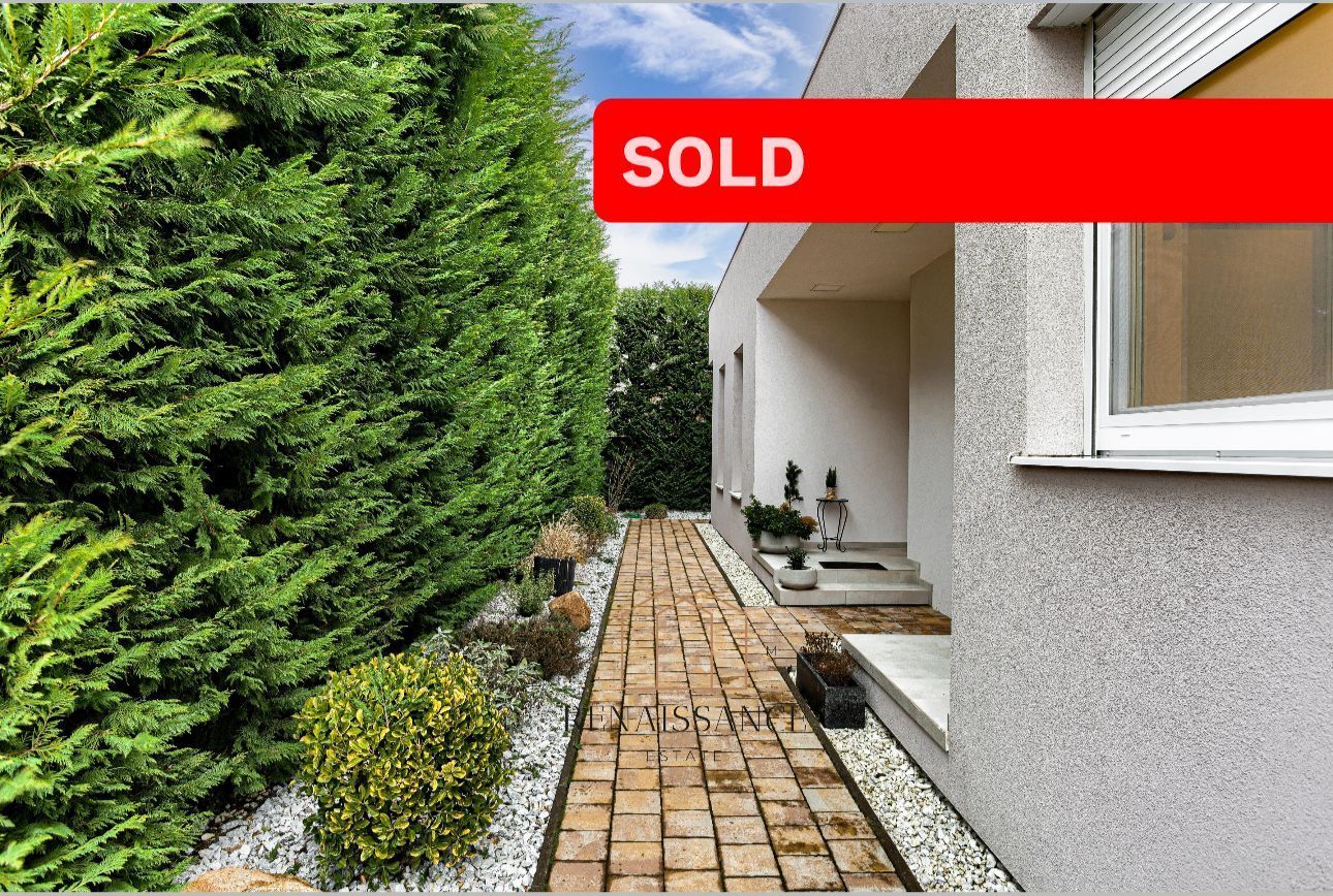 Dumbravita Casa Individuala pe Parter | 4 Camere 3 Bai | Mediteranean - Poză 1