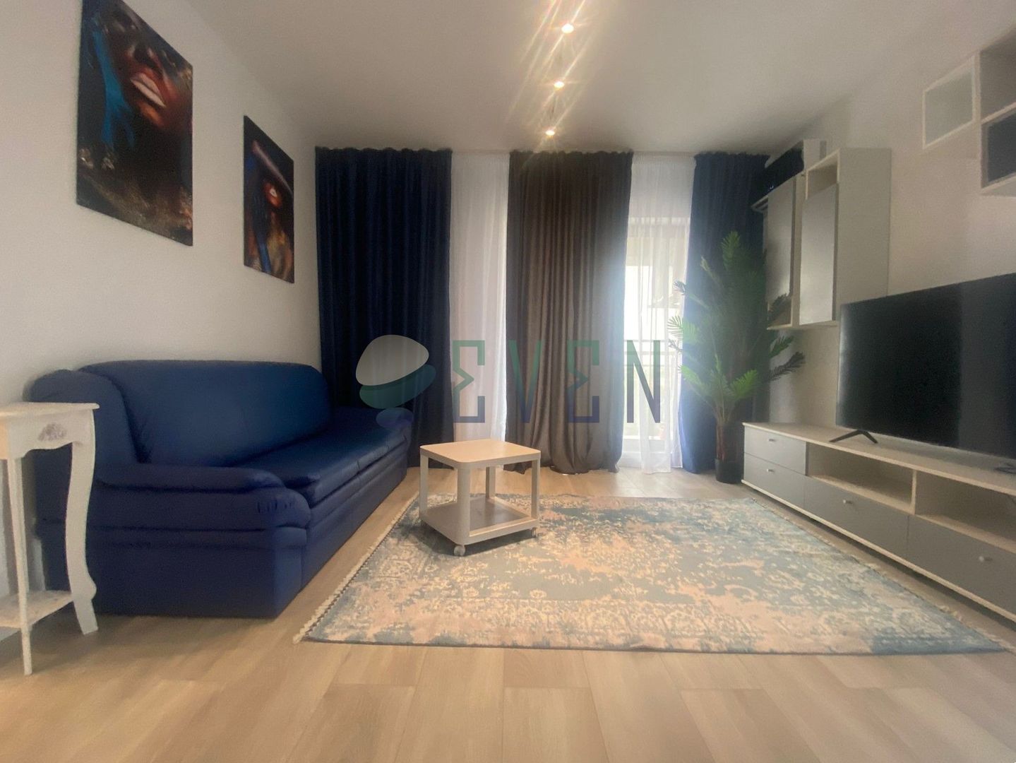 Apartament 2 camere Grozavesti – vedere parc - Poză 1