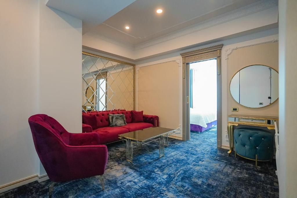 W REGAL Boutique Hotel & Spa – Mamaia - Poză 27