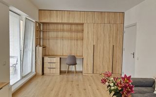 Proprietar inchiriez apartment nou la 10 min de metrou,Parcare inclusa - Poză 3