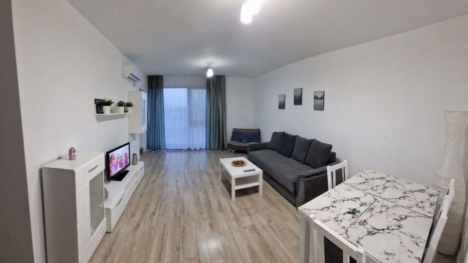 AP. 2 CAMERE - NUSCO CITTA, LOC PARCARE, CENTRALA PROPRIE, BLOC NOU - Poză 3