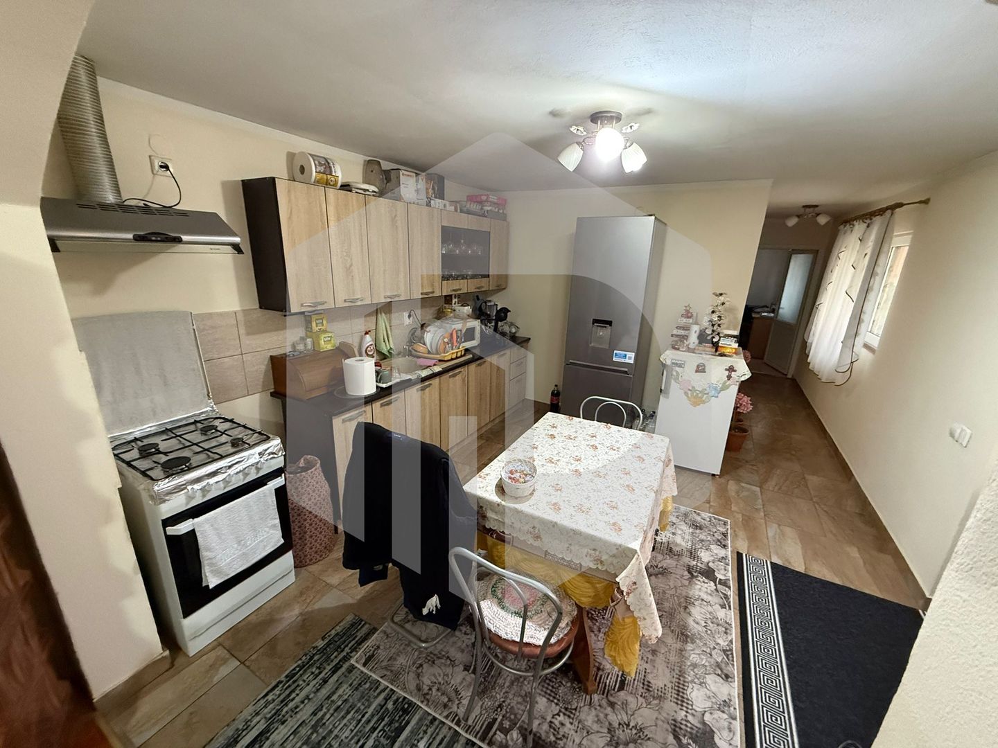 Casa individuala } Orlat | 250 mp Teren | Terasa inchisa - Poză 4